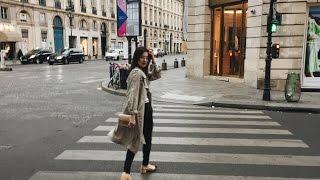 Выходные в Париже: Эйфелева башня, Шекспир и вино | Paris Vlog