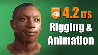 Blender 4.2: NEW Rigging and Animation Features