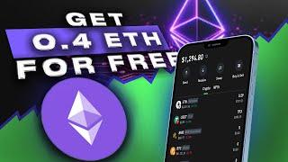 Get Free 0.4 ETH Fast and Easy - Full Tutorial!