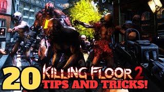 20 Tips And Tricks For Killing Floor 2 in 2024!
