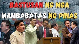 BASTUSAN SA SENADO AT KONGRESO NG MGA NAKA AMERIKANA