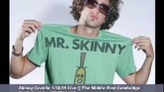 WHRB Skinny Cavallo Interview