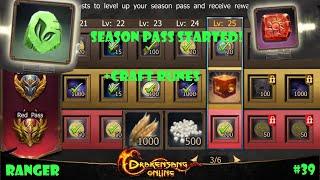 Drakensang Online - First Season-Pass: Day One! [Ranger]