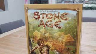 Stone Age: How to Play