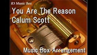 You Are The Reason/Calum Scott [Music Box]