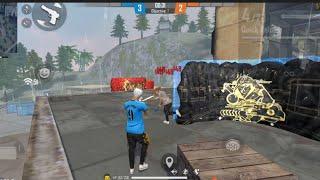 Over Powered headshot gameplay || freefire||  Rathore Gamer