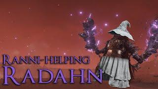 Was Radahn on Ranni's Side? Elden Ring Lore Theory