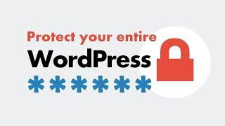 How to password protect WordPress using cPanel? Easy method!