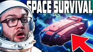 Can You SURVIVE IN SPACE? - NEW SPACE SURVIVAL GAME!