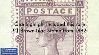 Investing in Rare Stamps