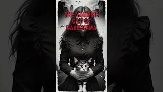 The Vampire Cat of Nabeshima #horrorstories #scary #scaryfacts #paranormal  #horrorshorts #ghost