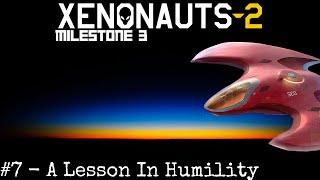 Xenonauts 2 - Milestone 3 Part 7: A Lesson in Humility