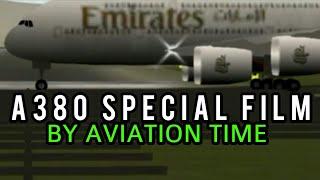 Unmatched Air Traffic Control 2017 | Airbus A380 Special Film |