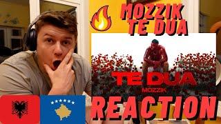 MOZZIK - TE DUA | THIS IS SO EMOTIONAL AND POWERFULL!! ((IRISH MAN REACTION!!))