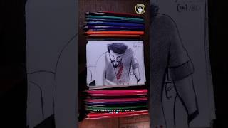 rolex sir Flipbook drawing  professional arts ameer #ameerartist #trending #shorts