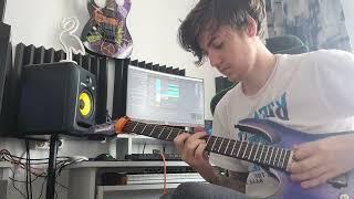 Holding Absence - Gravity Guitar Cover