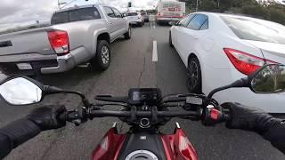 2019 Honda CB300R Review | MC Commute