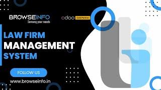 Law Management Website Module |  Law Firms and Legal Professionals  -  Odoo Apps