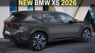 2025-2026 First Look BMW X5 G65 ( IX5 ) - Next Generation!