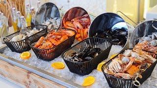 Gourmet Weekends at S Kitchen, Sheraton Manila Hotel | Hotel Buffet 