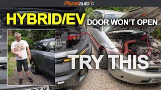 Hybrid & EV Door Hack | A Simple Fix with the KGM Torres EVX