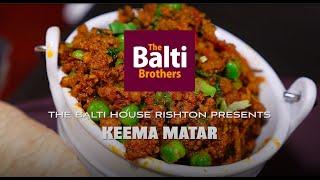 How to Make an Authentic Keema Matar | Traditional Recipe | With Chef Hussain