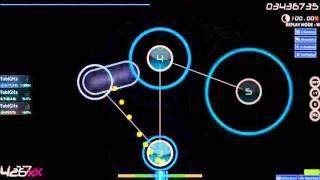 [osu!] Asu no Sozora Shoukaihan (Moly's Sky Arrow) 99.09% FC 6.48