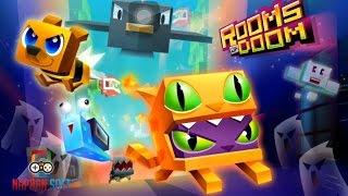 Rooms of Doom: Minion Madness (By Yodo1 Games) Gameplay iOS/Android