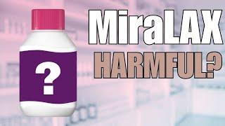 MiraLAX Safety and Use in Kids