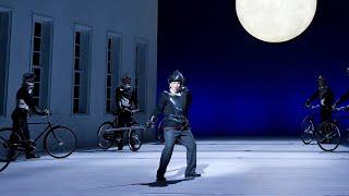 Rinaldo: 'Venti turbini' – Glyndebourne