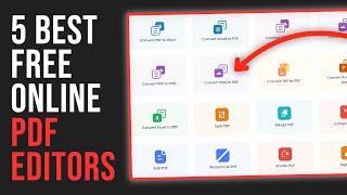 5 Best Free Online PDF Editors (2024)