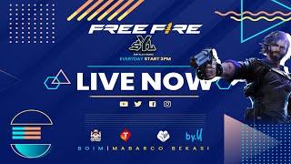 [2024] FAST TOURNAMENT FREEFIRE | SURYALAYA BEKASI | INFO OFFLINE CHAT CASTERNYA YA P2