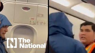 UFC legend Khabib criticises Frontier Airlines after being removed from flight