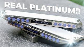 Corsair Dominator REAL Platinum Mod: Deanodised & Platinum-Coated! | bit-tech Modding