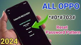 Nov... 2023:- All Oppo Reset Password How to fix forgot lockscreen Password Any Oppo Phone