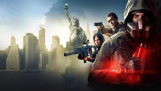 Проходим спец. исследование огнемётчик #6   !!!  division 2 смотрим и подписываемся