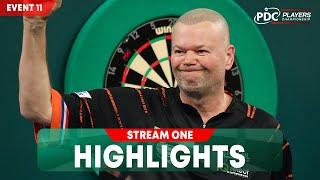 MAKING HISTORY! Stream 1 Highlights - 2024 Players Championship 11