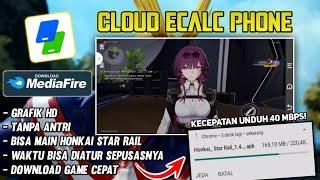 Cloud Ecalc Mod Unlimited Time