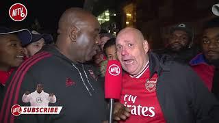 IT'S TIME TO GO!! Claude Arsenal Meme!