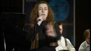 Alina Ivakh performs Kiever tramvay (2002)