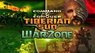 Tiberian Sun Warzone - The Story That Is Never Told