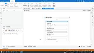 Different options in input Dialog Box #uipath