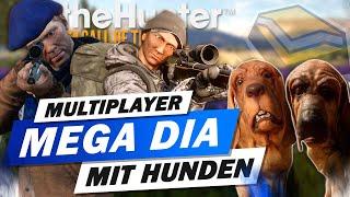 Blut Hunde für die Neue Saison! the Hunter Call of the Wild deutsch Multiplayer