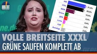 RICARDA LANG - Das politische Leichtgewicht hat massive Verständnisprobleme | Grüne Politik am Ende