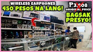 ELECTRONICS SURPLUS ITEMS NA BRANDED GALING AUSTRALIA MABIBILI MO DITO NG SOBRANG MURA | PART 3