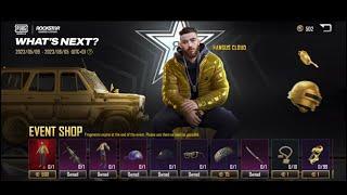 Pubg-Mobile | ROCKSTAR ENERGY DRINK | @ANGUS CLOUD | Crate Opening 15000 uc #pubg  #crateopening