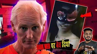 The Dark Web Horrendous Monster Peter Scully (Mature Audience Only)