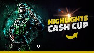 CONSOLE CASH CUP HIGHLIGHTS | FORTNITE | VILILO