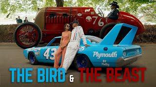 The Petty Family’s Goodwood Finale: The Bird & The Beast Take the Hill! PART 2 (4K)