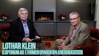 PODCAST Mittelstand | e.optimum AG | Firmen sparen 8% Energiekosten – nachhaltig!